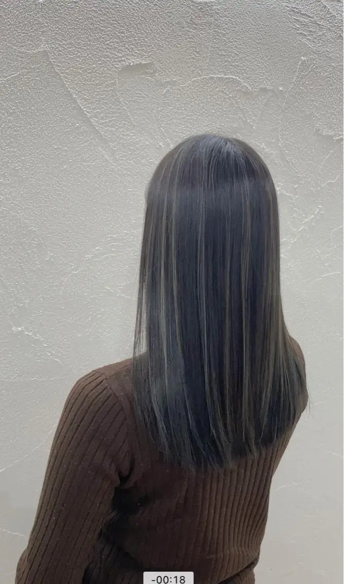 セミロング 片桐 大介のヘアスタイル