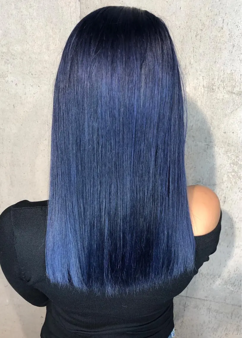 セミロング カラー ダブルカラー ✨ご新規様のみ✨ ウンノのヘアスタイル