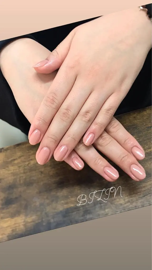 ネイル 久々 もえみのネイルデザイン