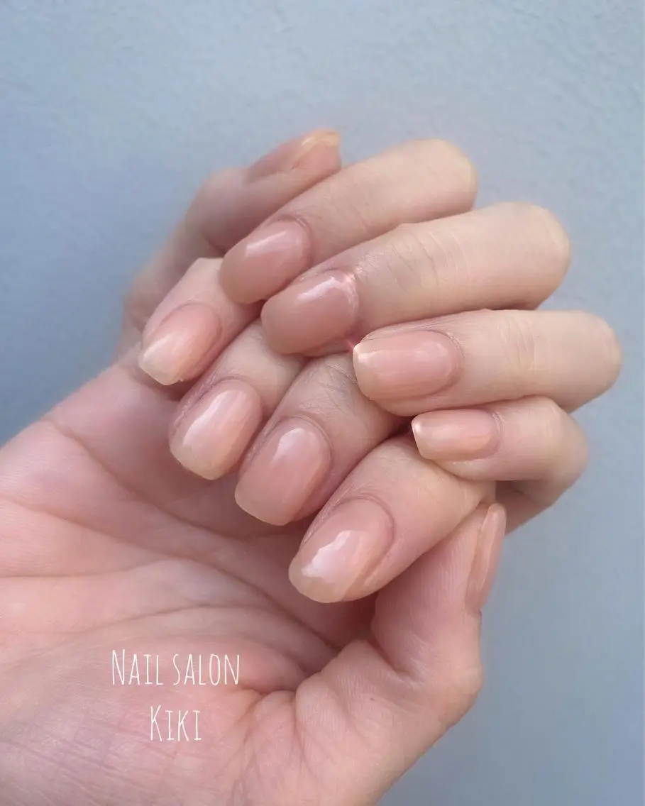 ネイル ハンドネイル Kobayashi Meikoのネイルデザイン