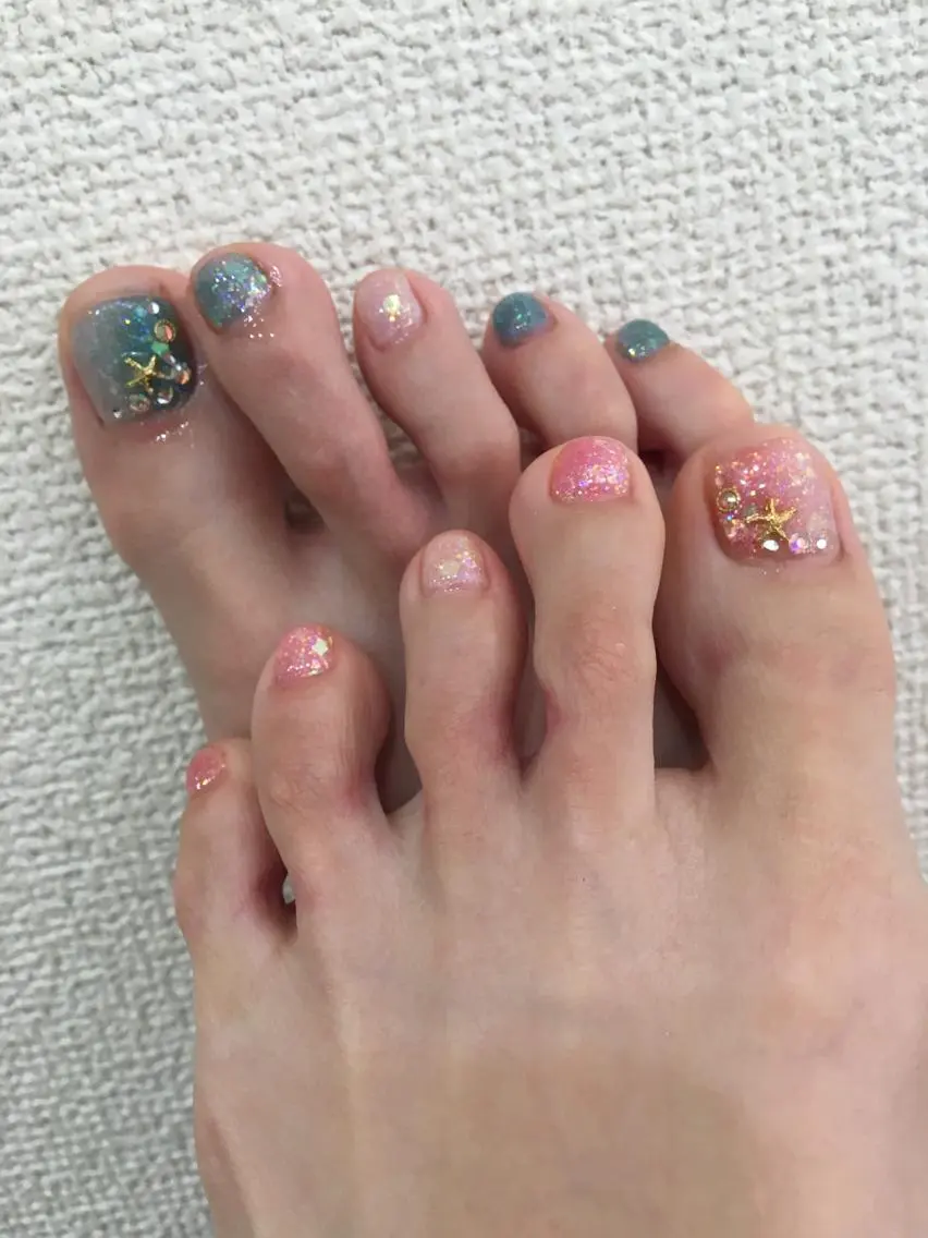 ネイル nail salon Titaleeのネイルデザイン