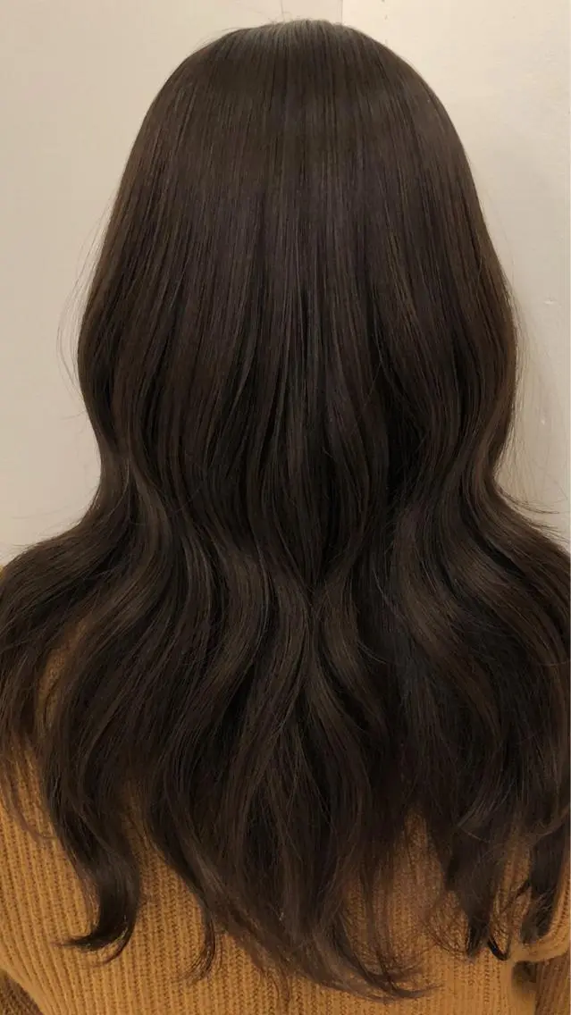 ロング カラー Ofhair 柴田咲喜のエステ・リラクイメージ