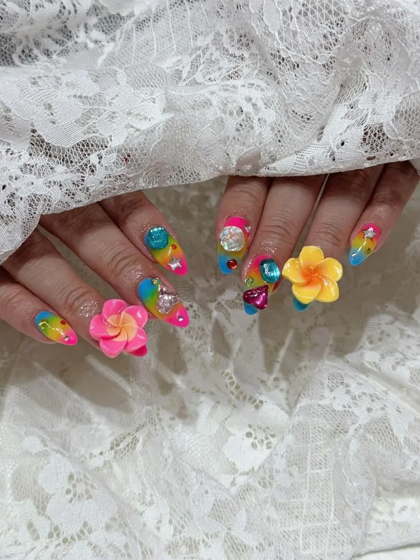 ネイル ハンドネイル Ashliy大宮♡ アシュリーのネイルデザイン
