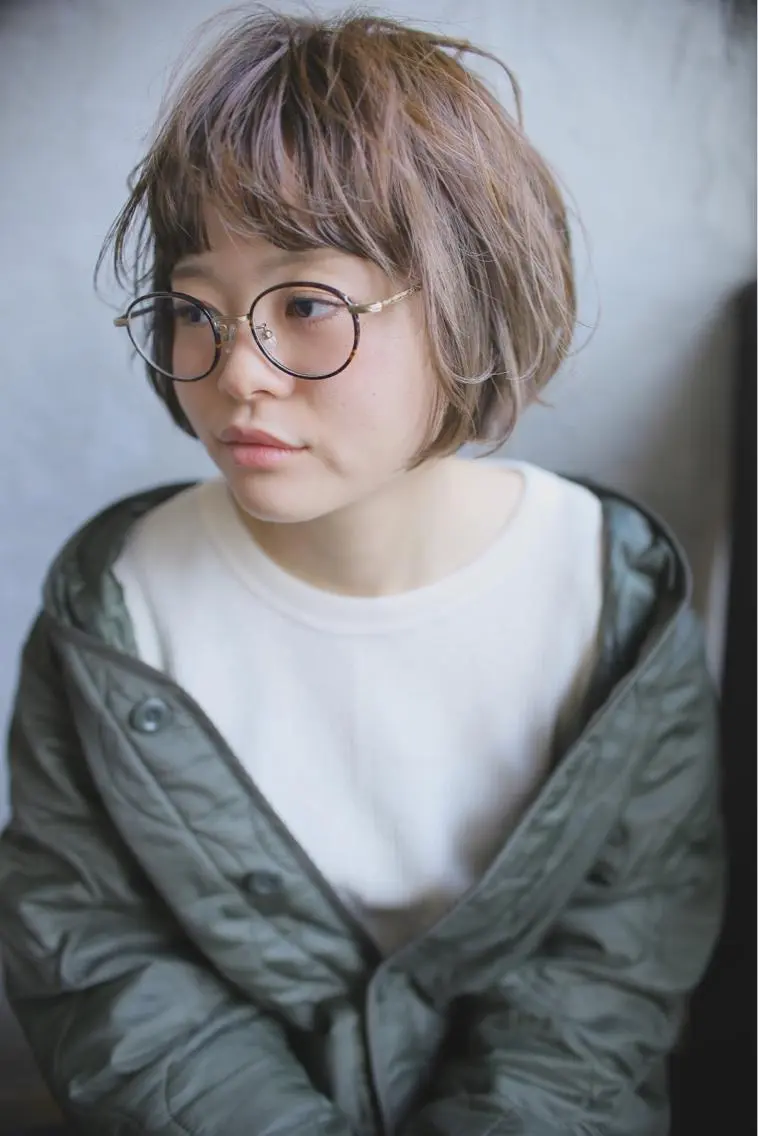 ショート ボブ 🧼柴田 健太郎🧼のヘアスタイル