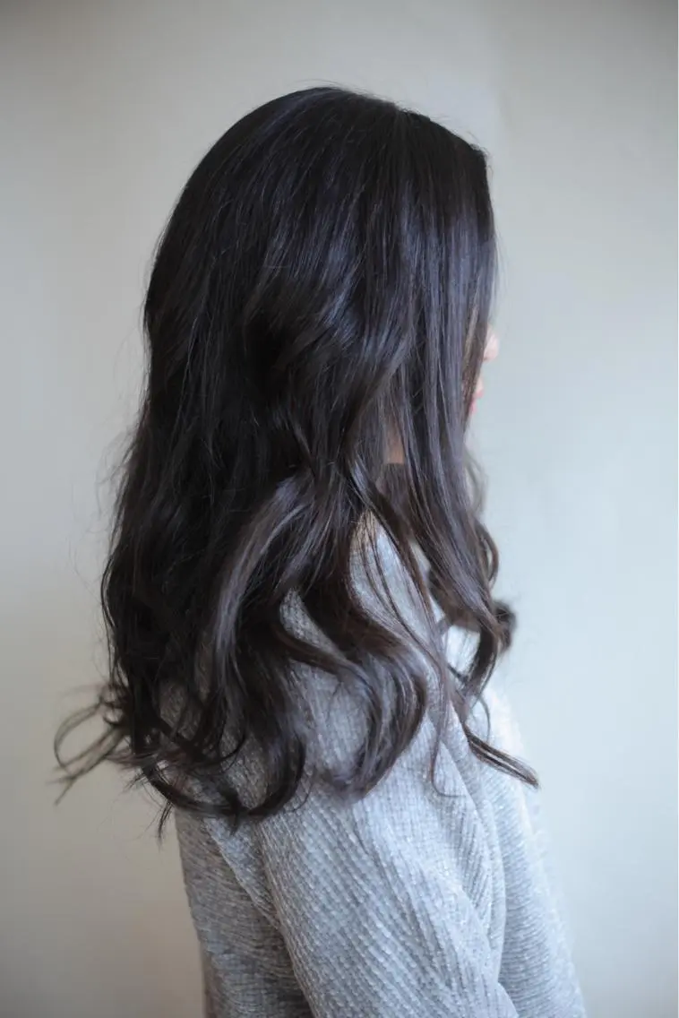 カラー ヘアカラー トリートメント 💇‍♀️ KENのヘアスタイル