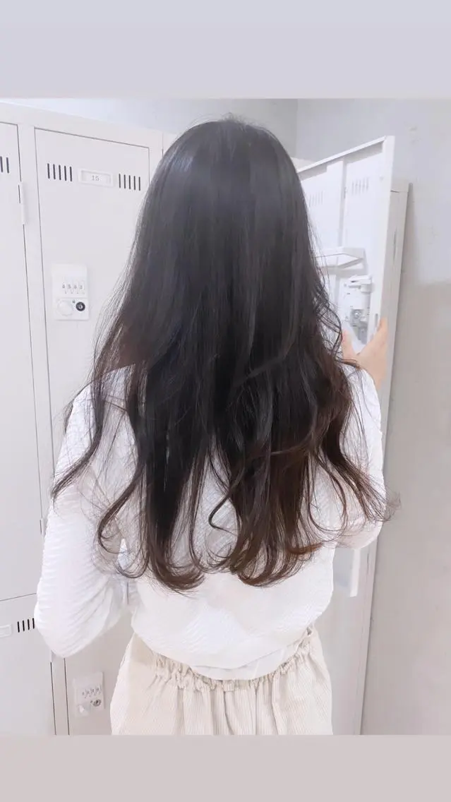 ロング 垢抜けのプロ🪄 honoのヘアスタイル