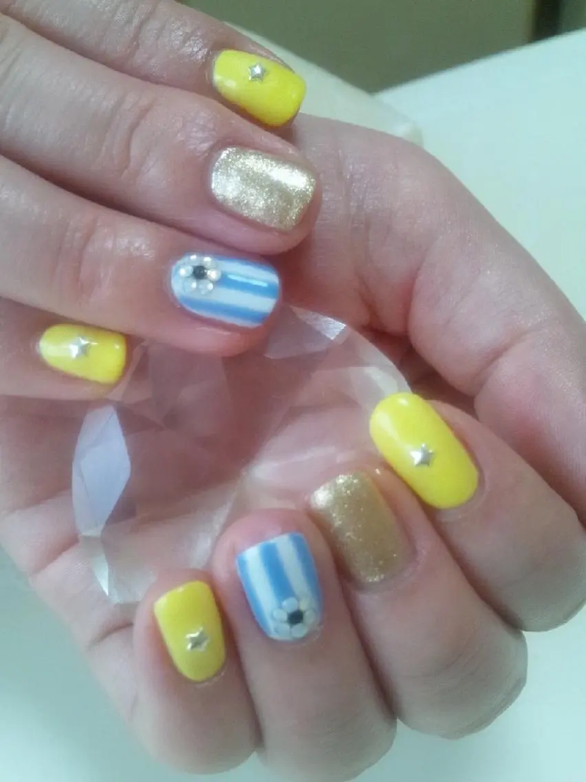 ネイル Mrs Nailのネイルデザイン