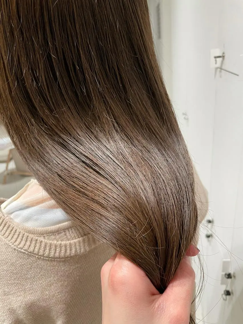 ロング カラー 華 /ショート/ボブのヘアスタイル