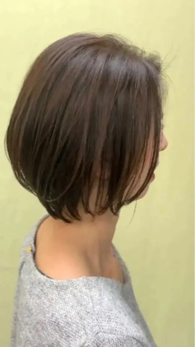 ショート エンドウ コウスケのヘアスタイル