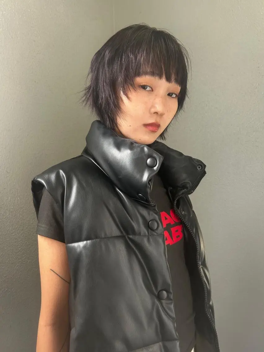 ショート 🌼U24 ヘアデザインラボのヘアスタイル