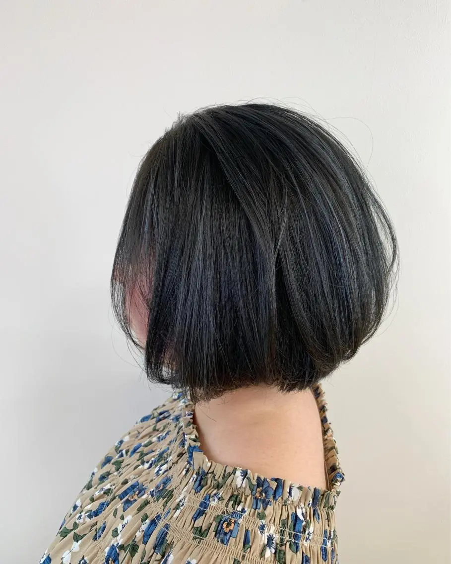 ショート カラー ブルーカラー ブルージュ ハイライトカラー ハイライト 髪質改善特化 サロン✨代表HIROのヘアスタイル