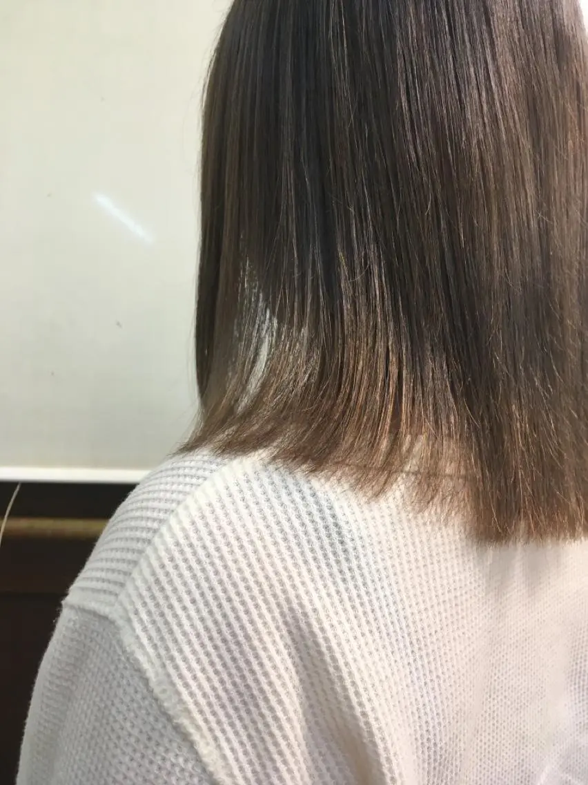 カラー KYOKA .のヘアスタイル