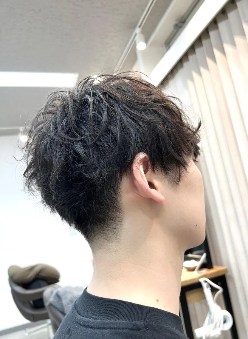 メンズ ★メンズカット 眉カット★のヘアスタイル