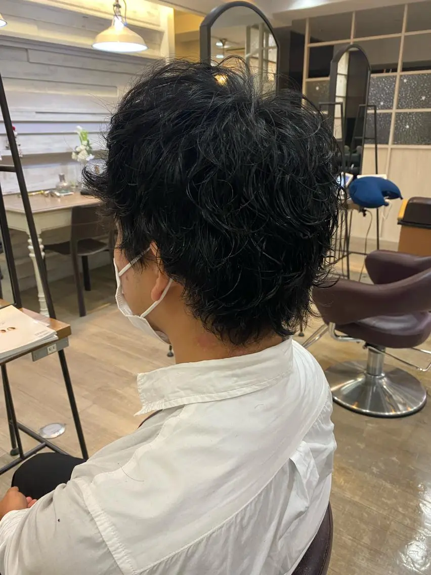 ショート ELEN 新百合ヶ丘のヘアスタイル