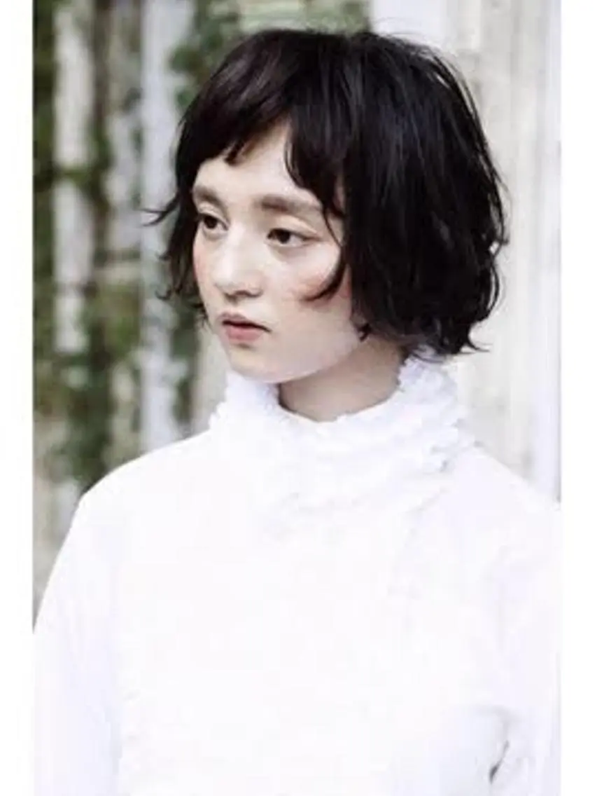 ショート 永井 貴之のヘアスタイル