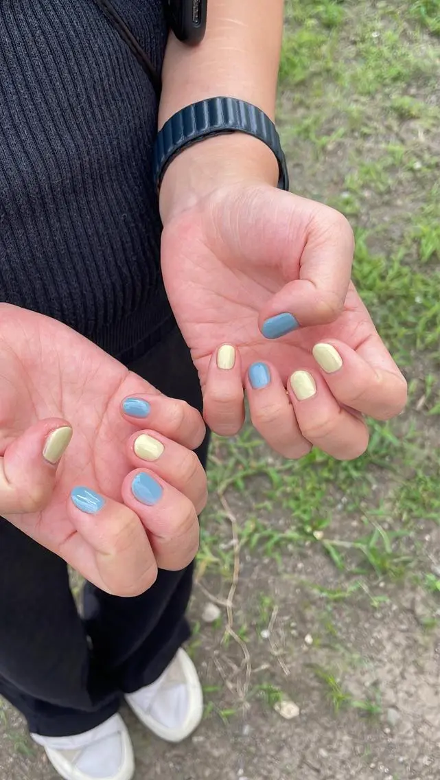 ネイル jeu nail.のネイルデザイン