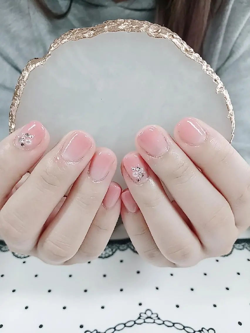 ネイル グラデーション プライベートサロン Nail’s愛のネイルデザイン