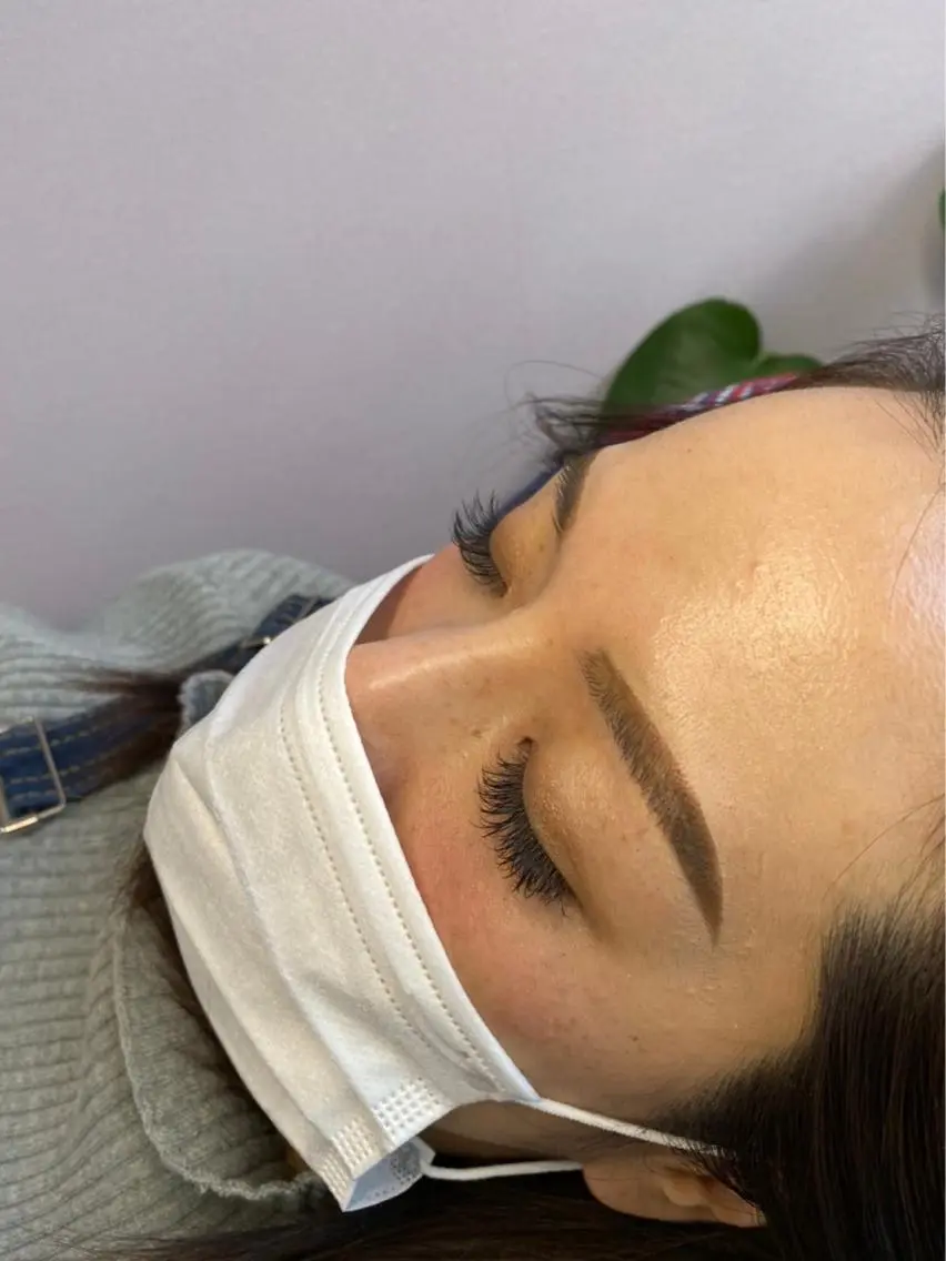 ワックス脱毛 RizU eyelashの眉毛・アイブロウイメージ