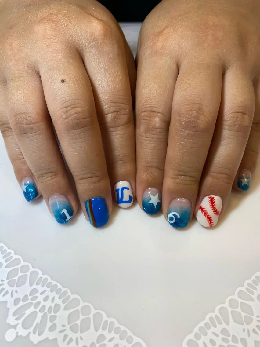ネイル s nail さとよしみゆきのネイルデザイン