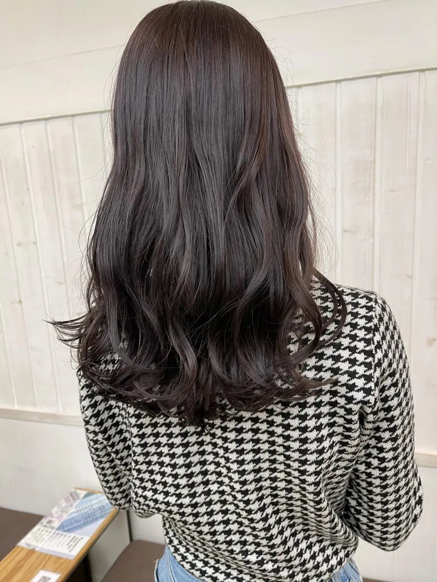 カラー 髪質改善/髪質改善 ストレート特化　稲吉のヘアスタイル
