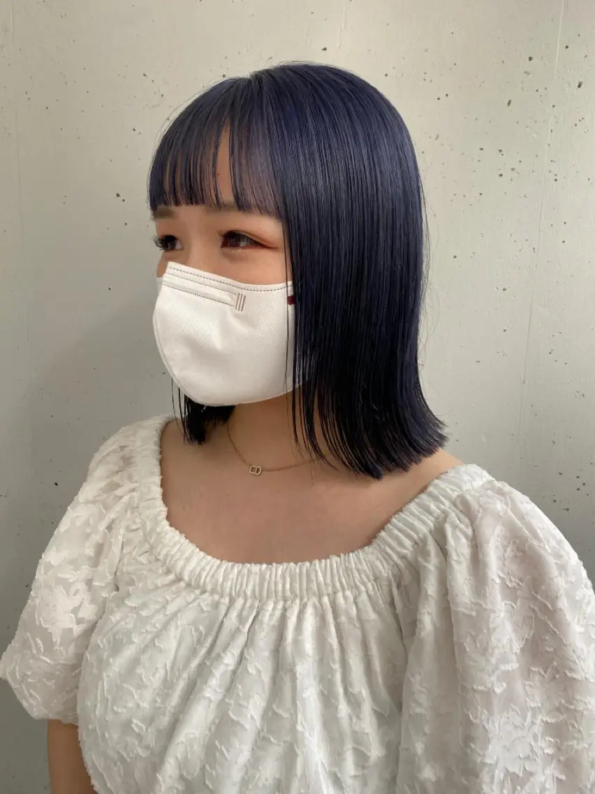 ミディアム ボブ / オージュア 🌸Mikuのヘアスタイル