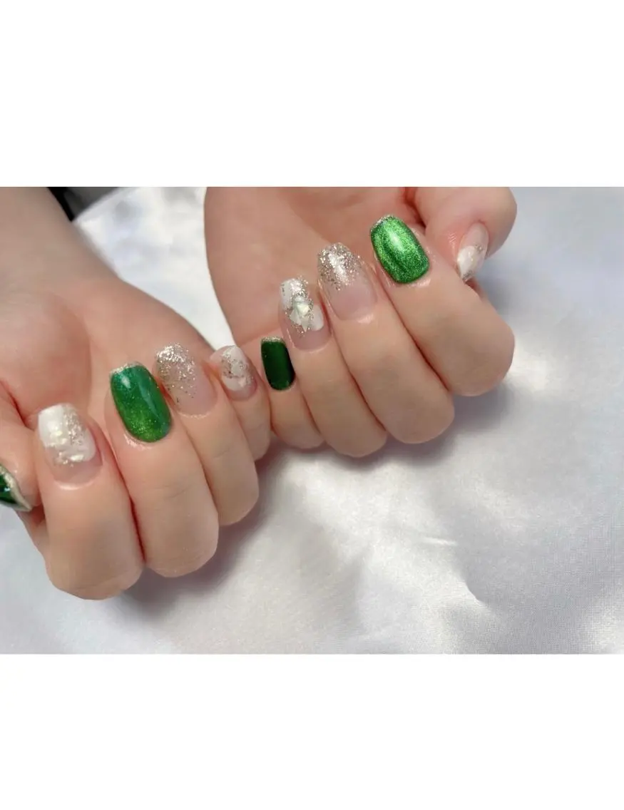 ネイル ハンドネイル Mare nailのネイルデザイン
