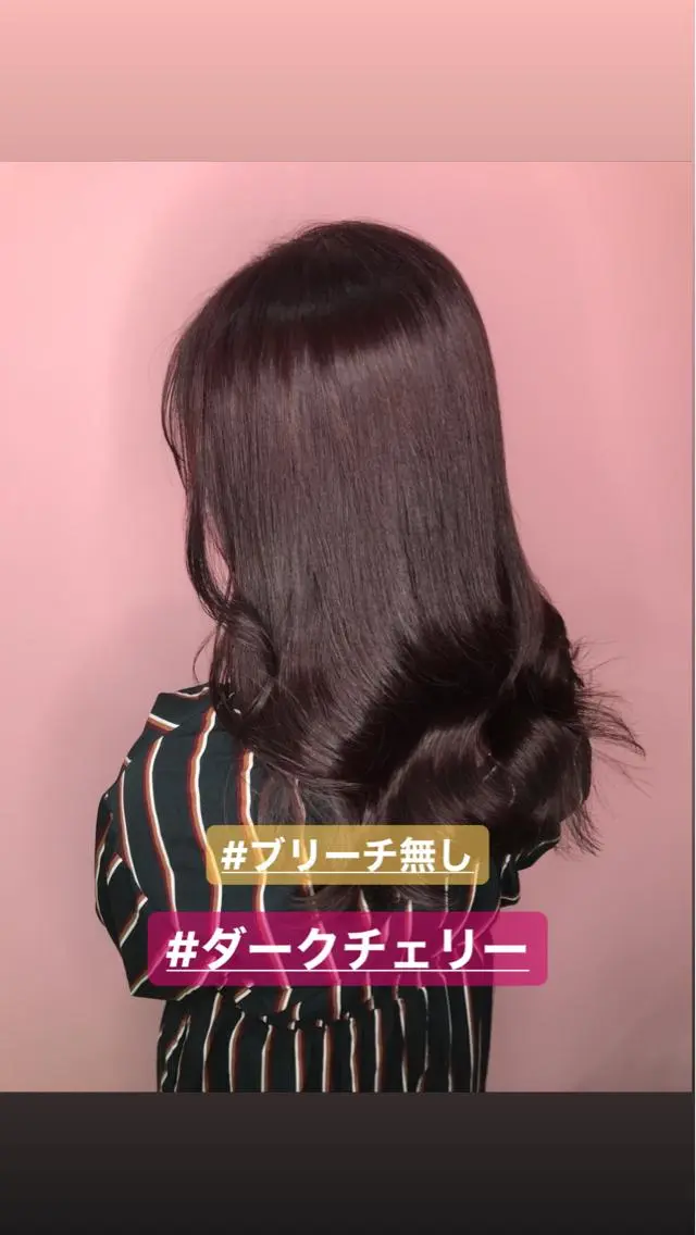 ミディアム 🇰🇷TOMO/ 韓国風/大阪🇰🇷のヘアスタイル