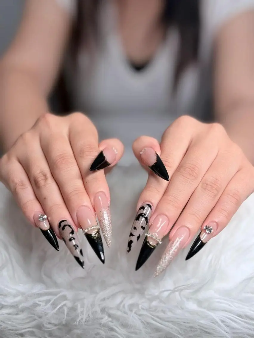 ネイル オーロラネイル チークネイル フットネイル ジェルネイル 韓国ネイル ハンドネイル neco H.babynailのネイルデザイン