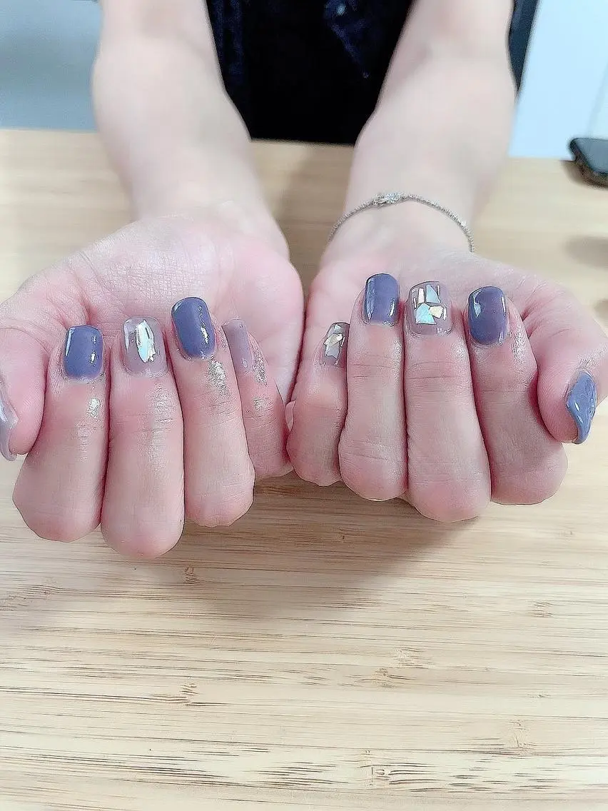 ネイル Nail&eye Natureのネイルデザイン