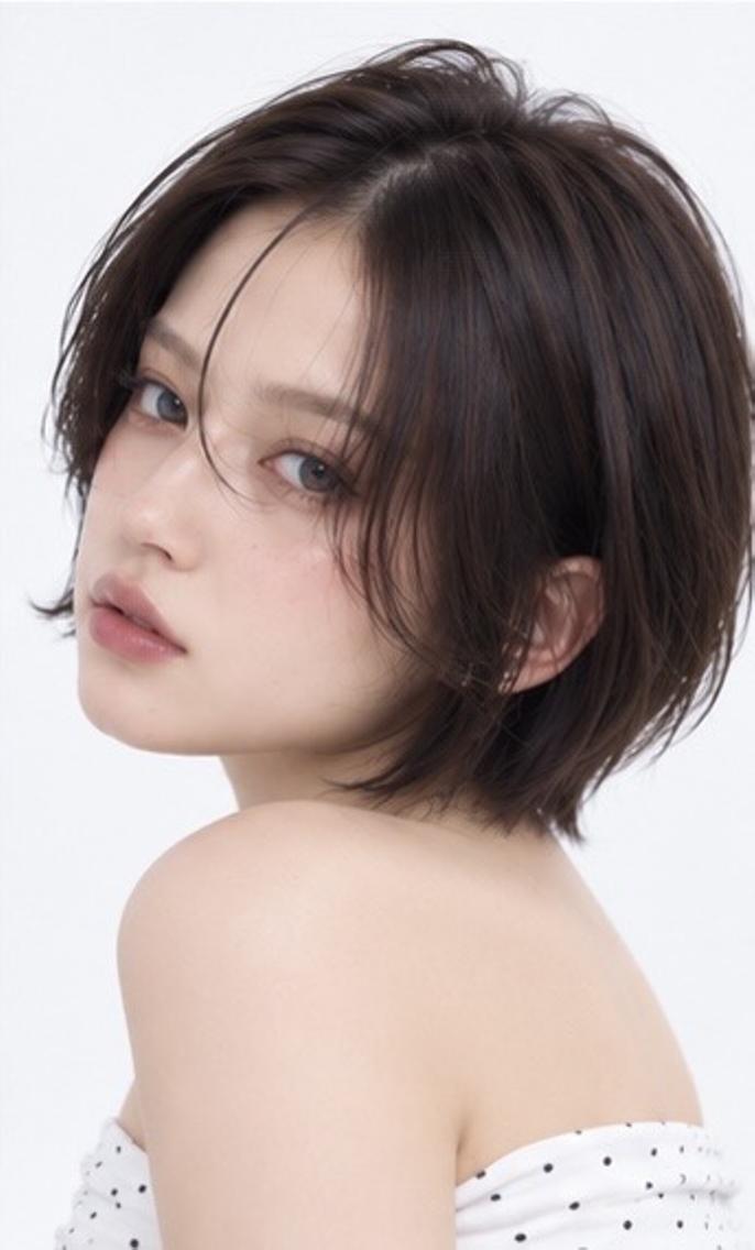 ショート カラー その他 ダメージレス コバヤシ ヒロヒトのその他イメージ