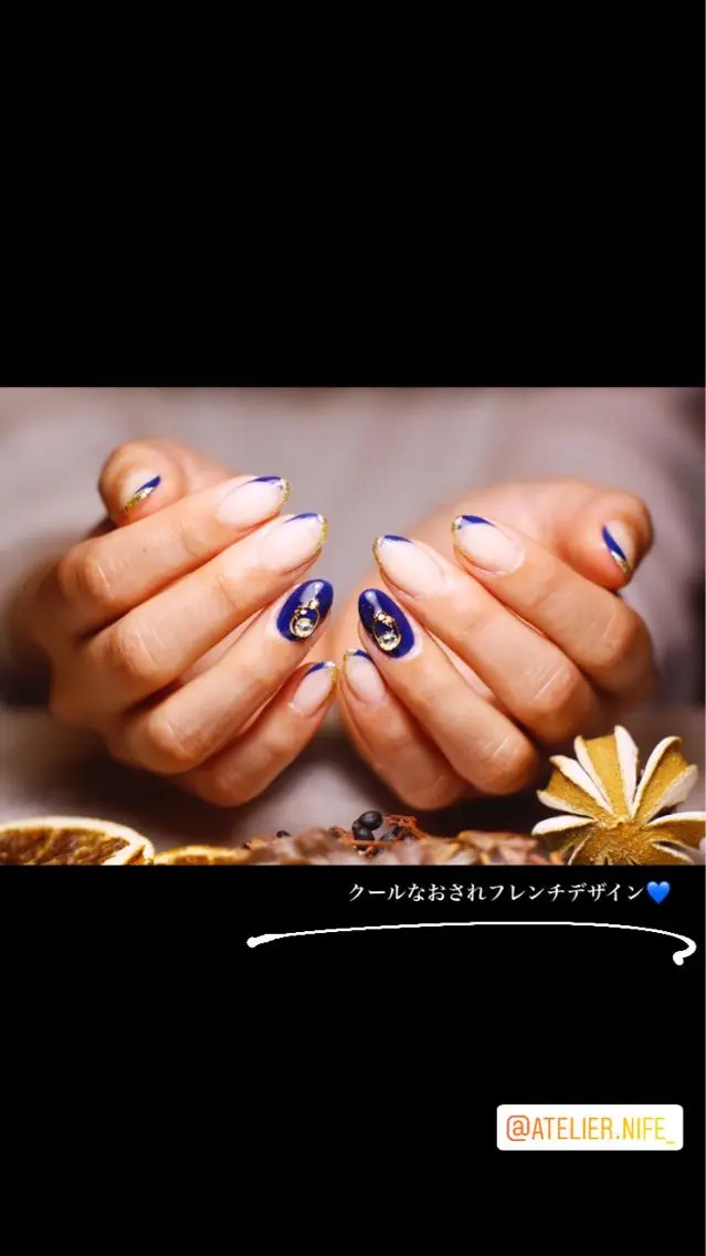 ネイル atelier nife.のネイルデザイン
