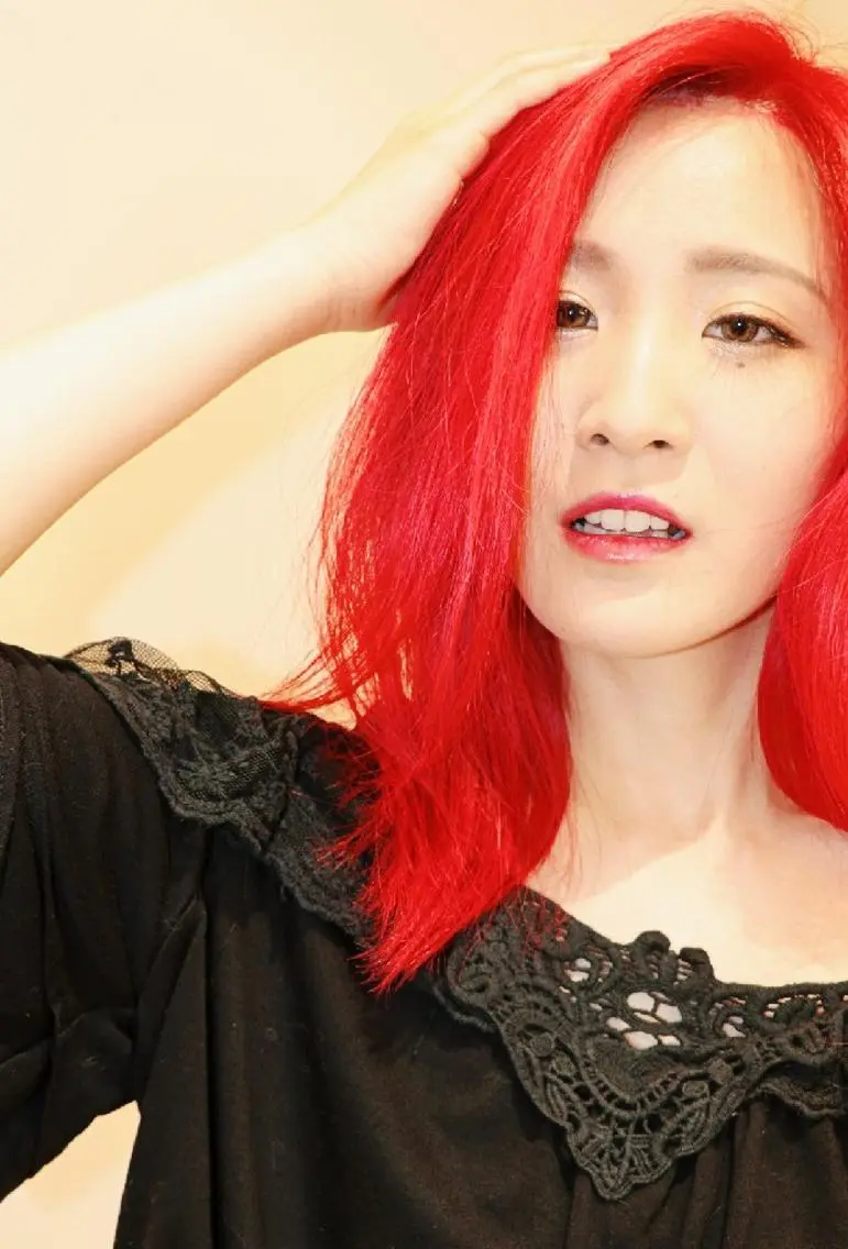 ミディアム 徳永 博志のヘアスタイル