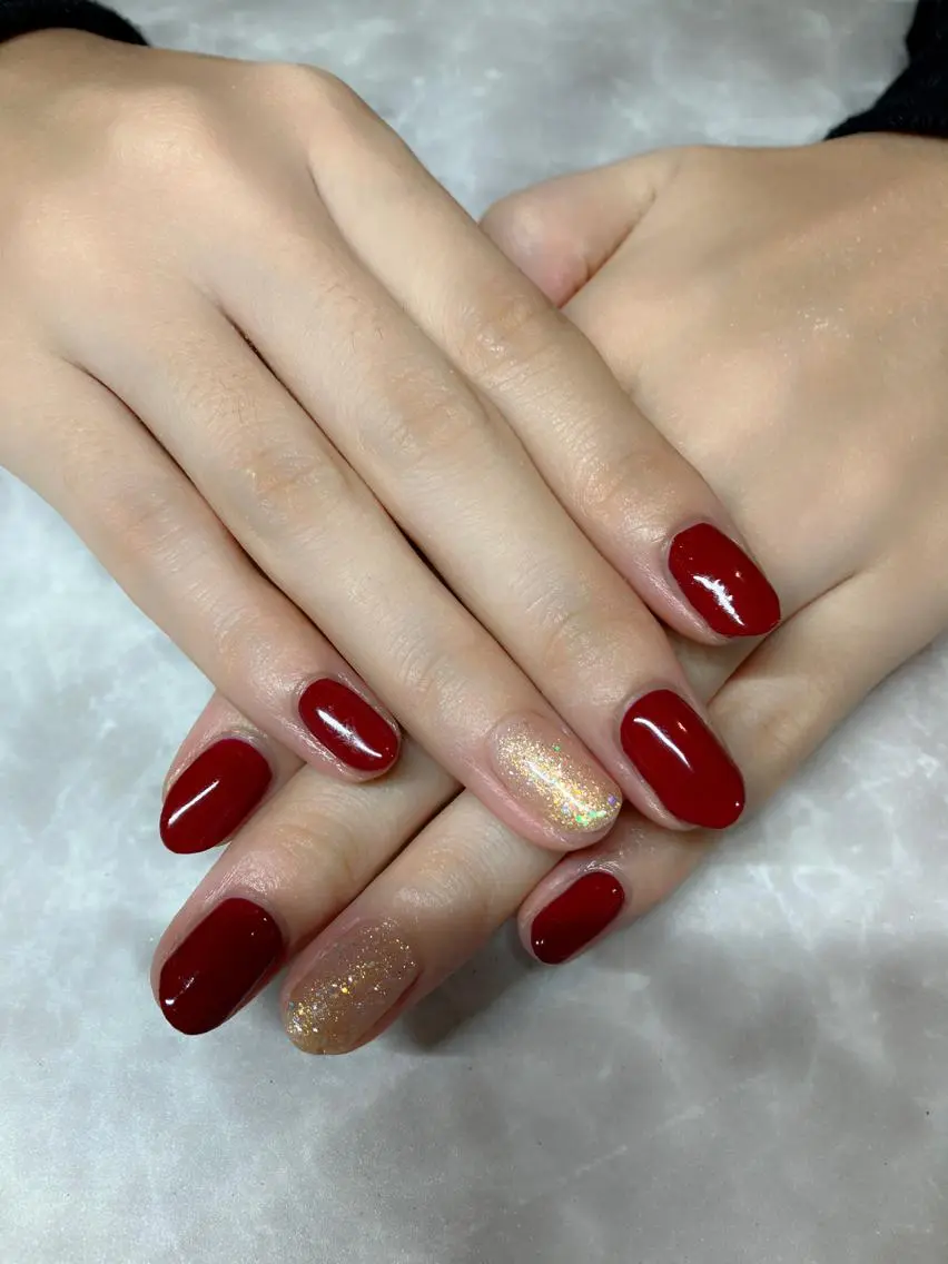 ネイル ハンドネイル komohana salon🌺のネイルデザイン