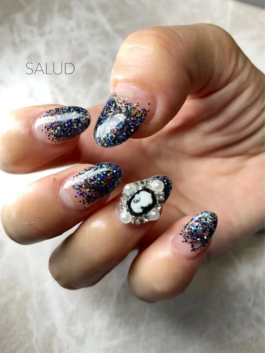 ネイル ハンドネイル Nail Salon SALUDのネイルデザイン