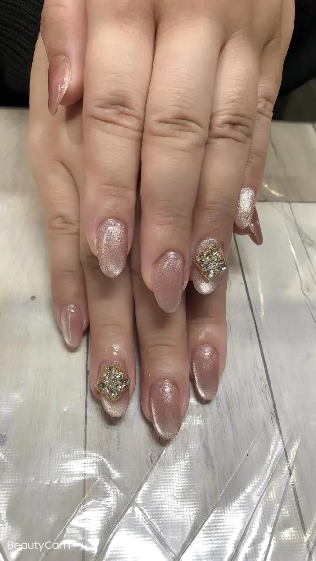 ネイル ✨アン ミユ✨のネイルデザイン
