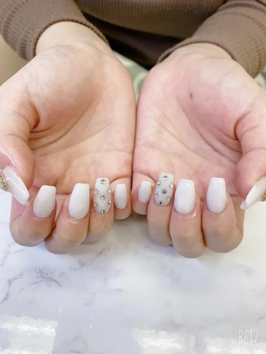 ショート JNA認定講師🌸 RIEのネイルデザイン
