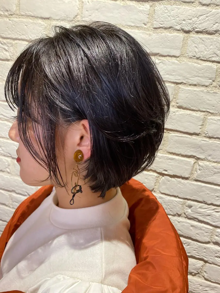 ショート カラー FLAWEN. フロウエンのその他イメージ