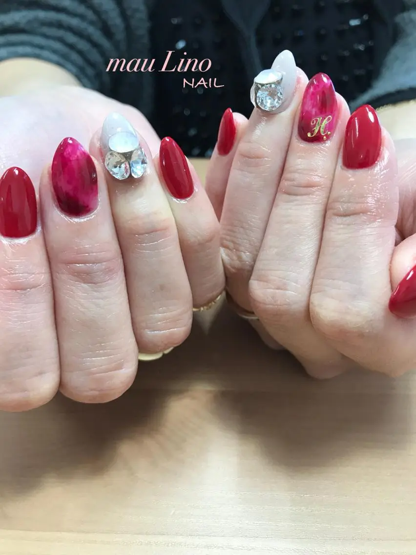 ネイル 宇都宮ネイルGELo nail KAORIのネイルデザイン