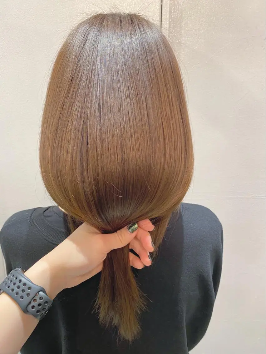 ロング 🧡YUKA🧡 渋谷/プルエクステのヘアスタイル