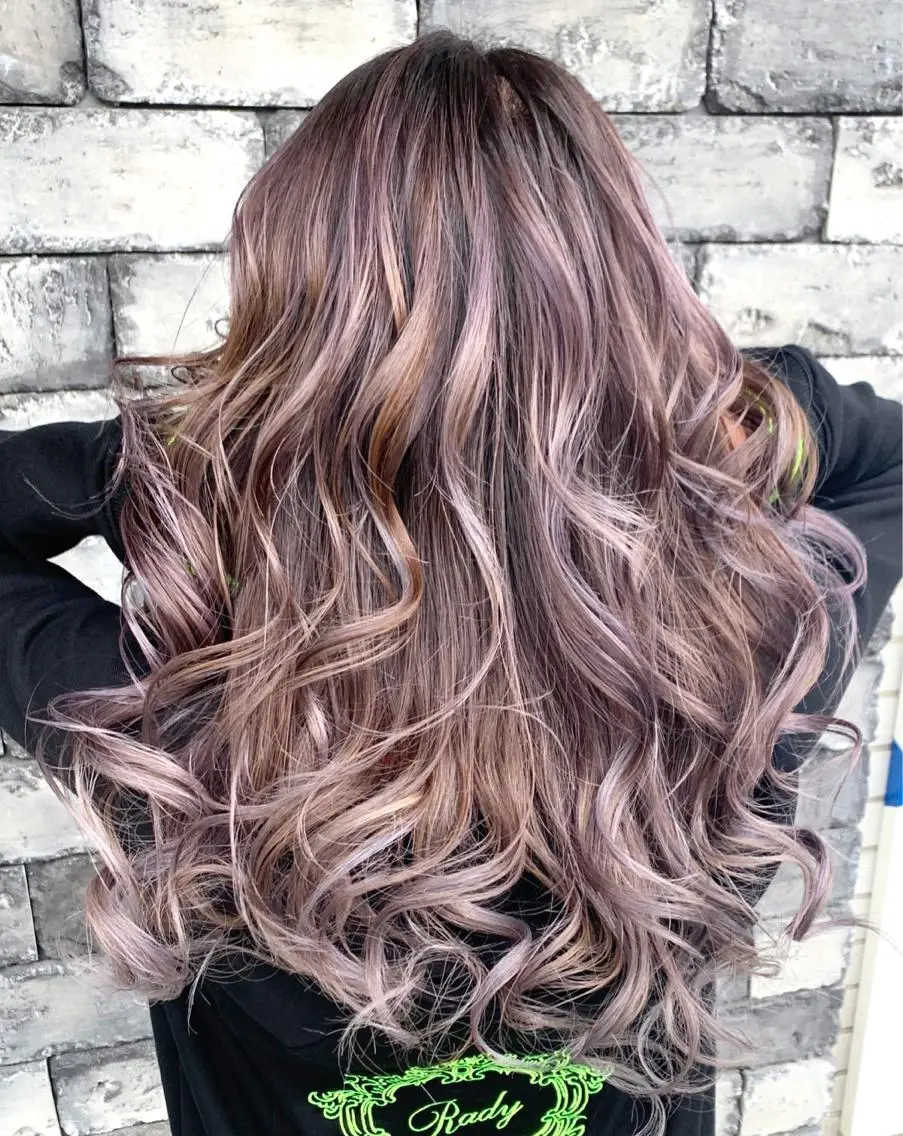 セミロング ❤️千葉県代表❤️ 店長❤️柿本翔一朗のヘアスタイル