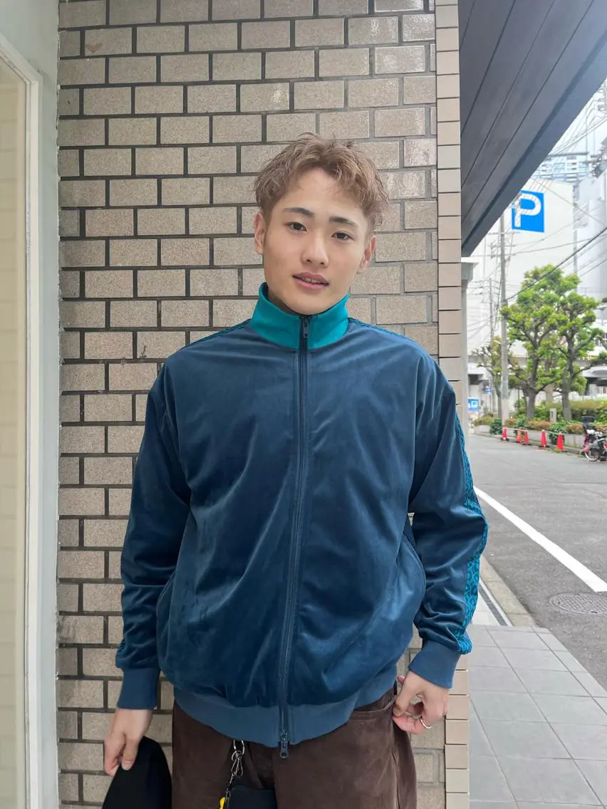 カラー メンズ トレンドヘア◎ 店長 清原佑太のヘアスタイル