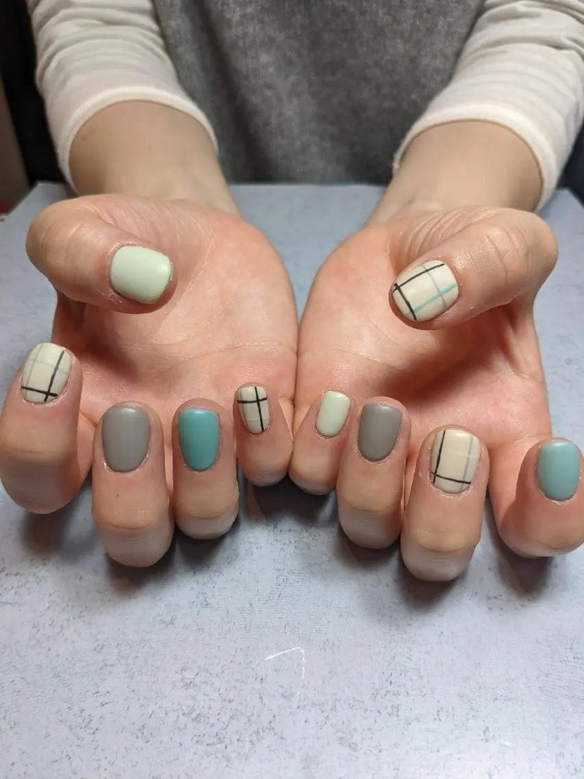 ネイル ハンドネイル Nail SIRANGANAのネイルデザイン