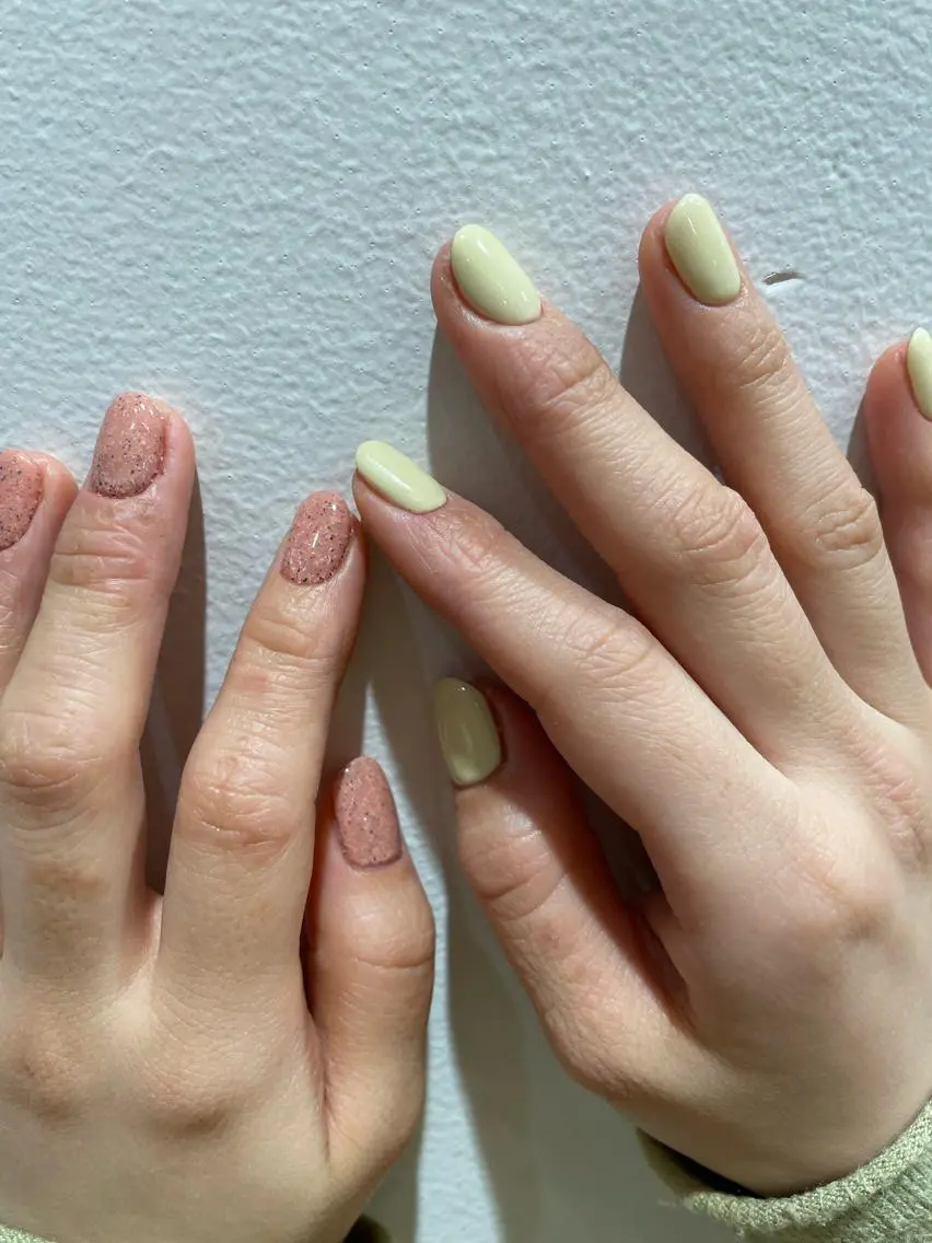 ネイル ハンドネイル private salon clinのネイルデザイン