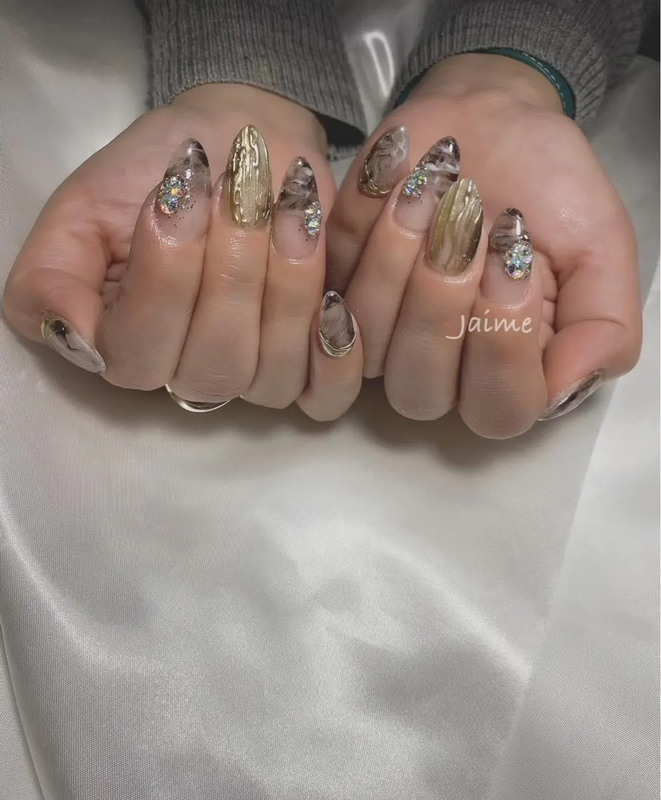ネイル Jaime Yuiのネイルデザイン