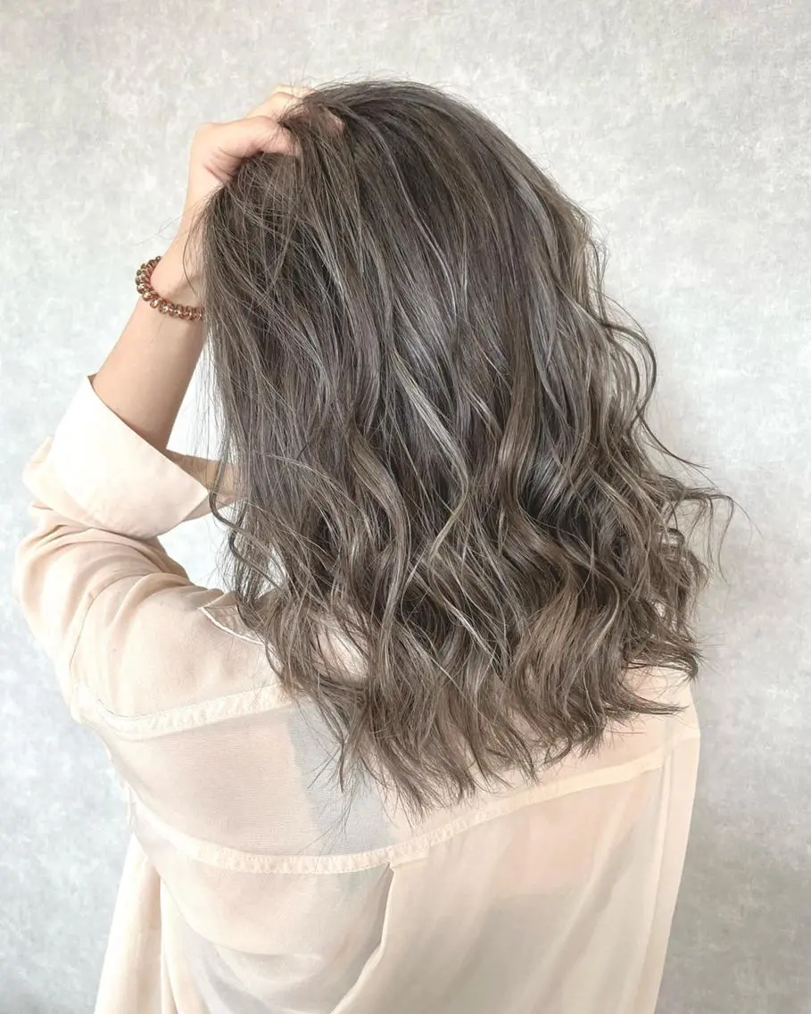 ショート ショートヘア 河原 亮のヘアスタイル