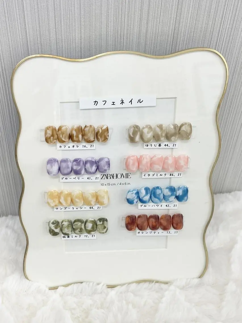 ネイル ハンドネイル twin.平塚 心結のネイルデザイン
