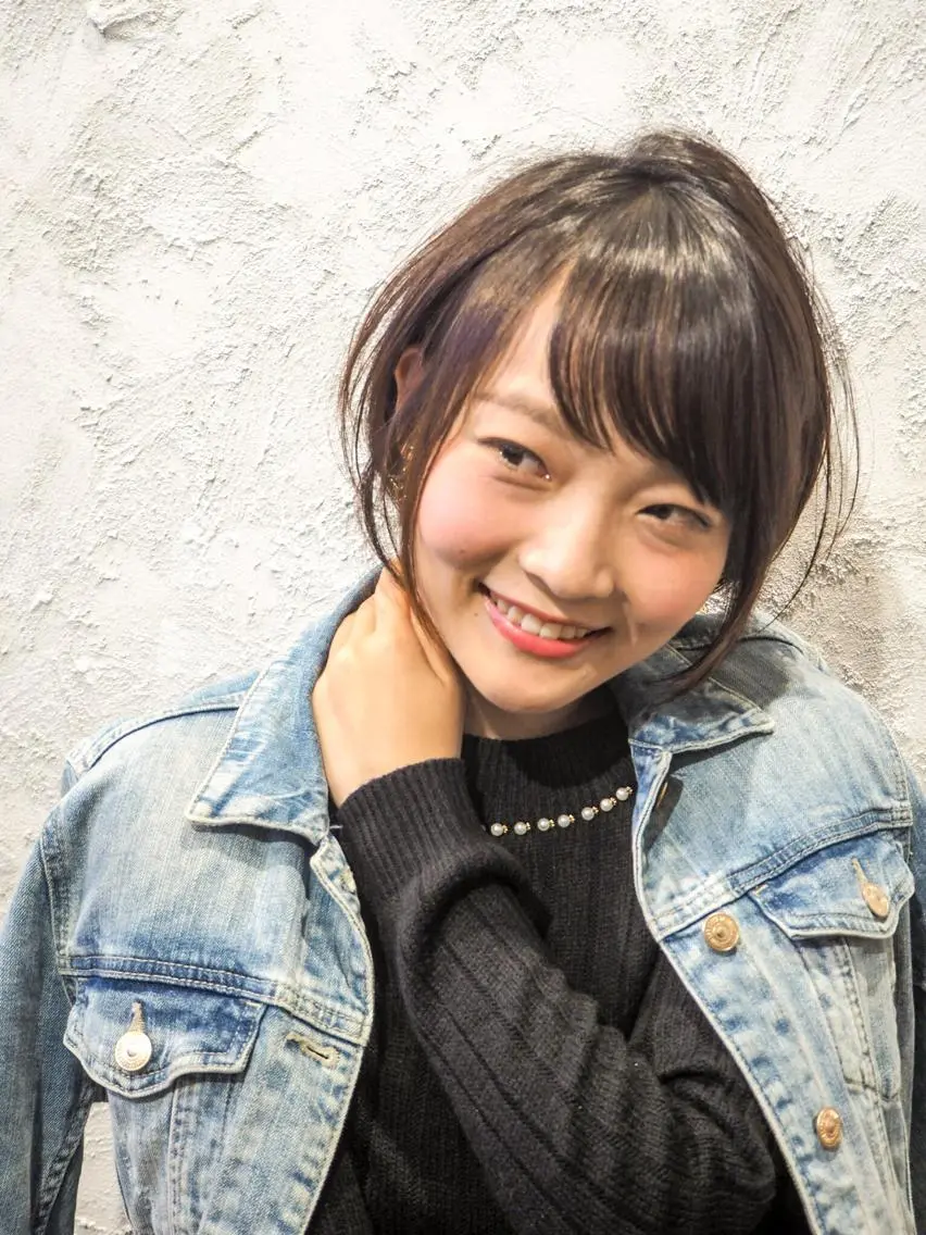 ショート ショートボブ ボブ ショートヘア 茅根 雄次 ✨髪質改善✨のその他イメージ