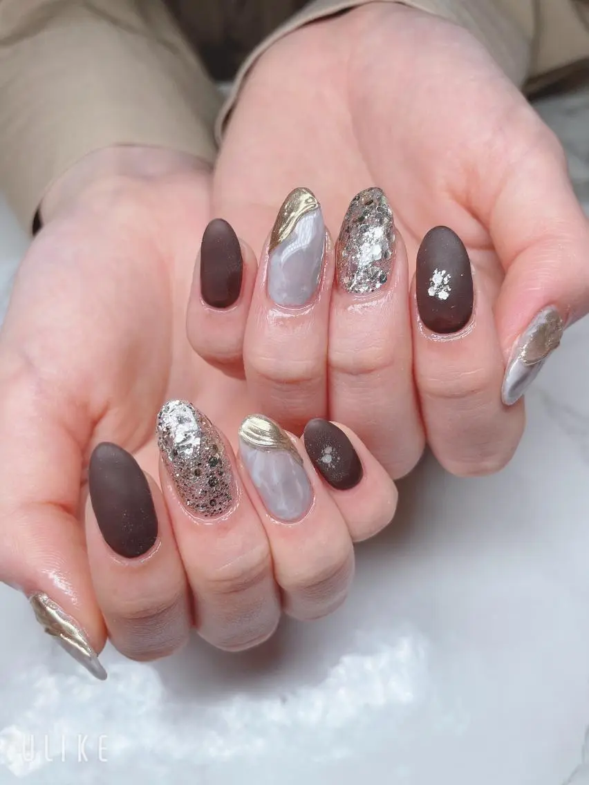 ネイル ハンドネイル Nail Salon yのネイルデザイン