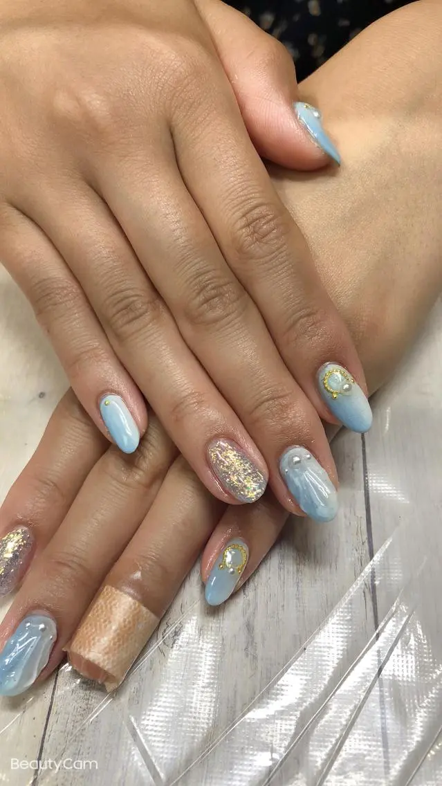 ネイル ✨アン ミユ✨のネイルデザイン