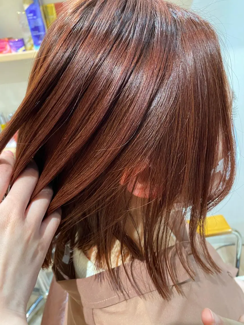 ミディアム niconail 🧣ayu 📍烏山のネイルデザイン